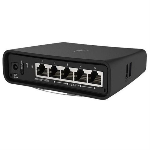 картинка MikroTik hAP AC² RBD52G-5HacD2HnD-TC RouterBoard Wi-FI-роутер от магазина Интерком-НН фото 2