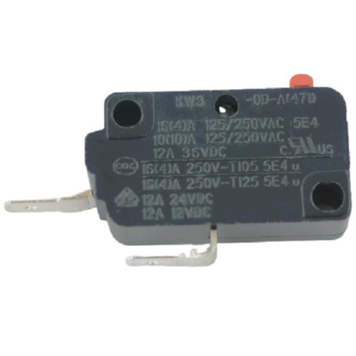 изображение Panasonic J61414T00AP микропереключатель 16A 250V для СВЧ и фенов магазин Компании Интерком-НН картинка Panasonic J61414T00AP микропереключатель 16A 250V для СВЧ и фенов от магазина Интерком-НН