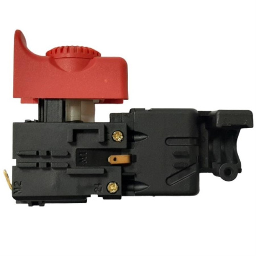 картинка Выключатель FA2-4/1BEK-5 (215) с фиксатором и регулятором оборотов для перфоратора Bosch от магазина Интерком-НН фото 2