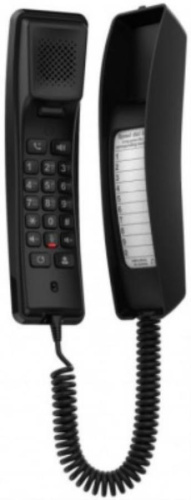 картинка Телефон IP Fanvil H2U черный от магазина Интерком-НН фото 4