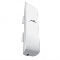 картинка Ubiquiti NanoStation M5 Wi-Fi точка доступа 5 ГГц 16dBi MIMO AirMax  от магазина Интерком-НН