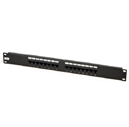 изображение Патч-панель 16 портов RJ-45 Б/У магазин Компании Интерком-НН картинка Патч-панель 16 портов RJ-45 Б/У от магазина Интерком-НН