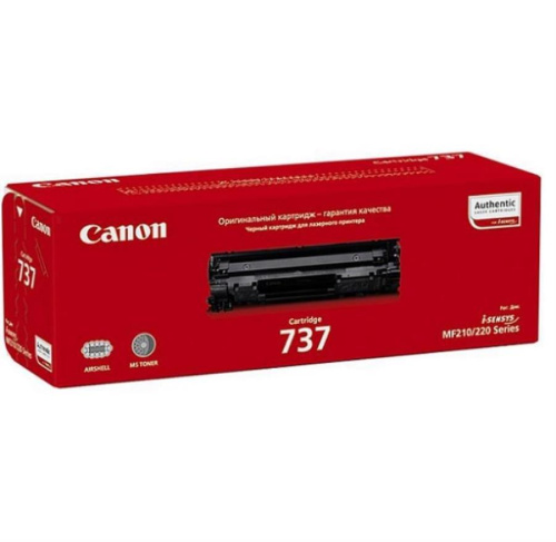 изображение Картридж CANON для i-Sensys MF210/220 черный магазин Компании Интерком-НН картинка Картридж CANON для i-Sensys MF210/220 черный от магазина Интерком-НН