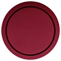 картинка INN RAM-PLU1-E крышка силиконовая универсальная для чаши мультиварки емкостью от 3 до 6 литров от магазина Интерком-НН