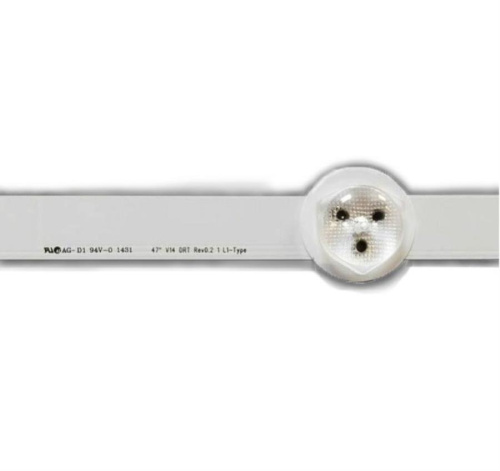 изображение Планка подсветки экрана светодиодная LED 6916L1566A для телевизора Philips 47PFT5609/60 с матрицей LC470DUN(PG)(A1) магазин Компании Интерком-НН фото 2 картинка Philips 6916L1566A Планка светодиодная LED для телевизора 47PFT5609/60 с матрицей LC470DUN(PG)(A1) от магазина Интерком-НН фото 2