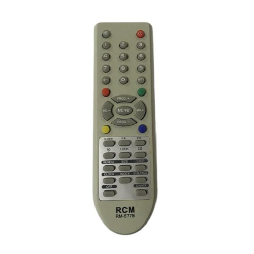 картинка RCM RM-577B (19164) универсальный пульт дистанционного управления (ПДУ) для Akira RM-577B от магазина Интерком-НН