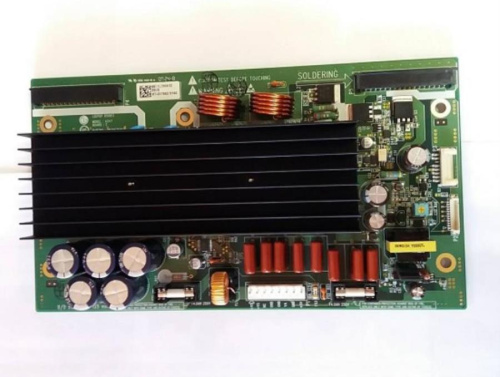 изображение Плата LG ZSUS 6871QZH041D для плазменной панели 42V7 магазин Компании Интерком-НН картинка LG ZSUS 6871QZH041D Плата для плазменной панели 42V7 от магазина Интерком-НН