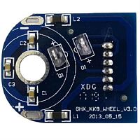 картинка Redmond RV-R300-PL01 (KK8-Z01) плата колесного двигателя для робот-пылесоса RV-R300 от магазина Интерком-НН