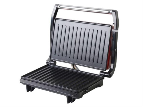 картинка Сэндвичница Kitfort KT-1609 Panini Maker 640Вт красный/черный от магазина Интерком-НН фото 2