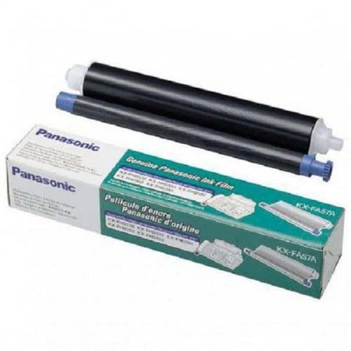 картинка Panasonic KX-FA57A7 (KX-FA57, KX-FA57A) картридж-пленка для KX-FP343/363/423 от магазина Интерком-НН