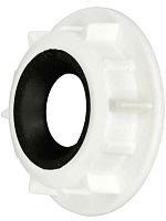 картинка Indesit C00144315 гайка верхнего разбрызгивателя (импеллера) для посудомоечной машины Ariston от магазина Интерком-НН