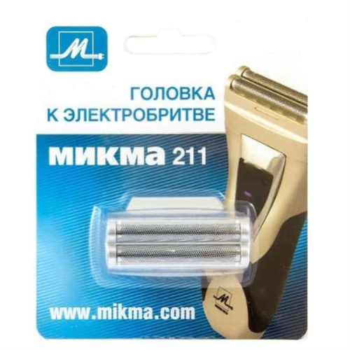 изображение Сеточка (головка) С339-26314 для электробритвы Микма 211 магазин Компании Интерком-НН картинка Микма С339-26314 Сеточка (головка) для электробритвы Микма 211 от магазина Интерком-НН
