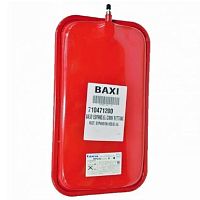 картинка Baxi 710418200 Расширительный бак 8 литров для котлов отопления от магазина Интерком-НН