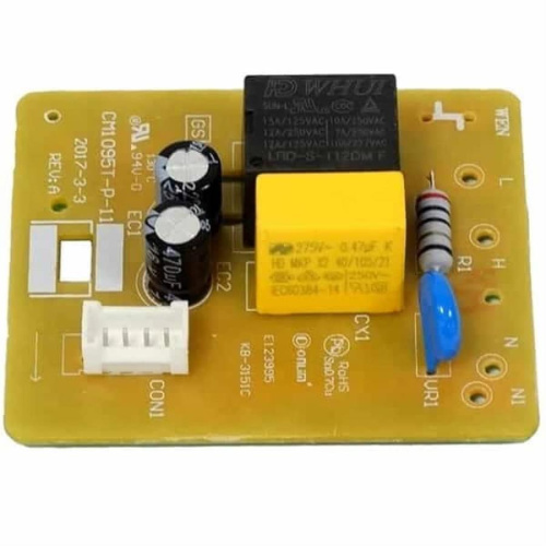изображение Redmond RCM-M1529-PP (CM1095T-P-11) плата питания для кофеварки RCM-M1529 магазин Компании Интерком-НН картинка Redmond RCM-M1529-PP (CM1095T-P-11) плата питания для кофеварки RCM-M1529 от магазина Интерком-НН