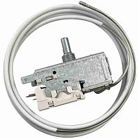 картинка CQC KPF29R3 (C00851089) терморегулятор (термостат) для холодильника Indesit, Ariston от магазина Интерком-НН