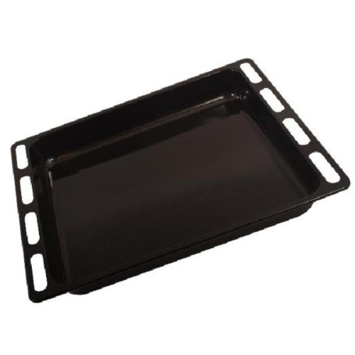 картинка Indesit C00099622 противень эмалированный 446x364x56мм для духовых шкафов Indesit, Ariston от магазина Интерком-НН