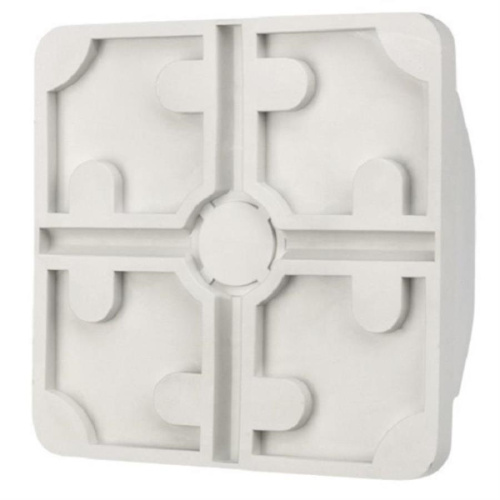 картинка Rexant 28-4001 коробка монтажная 130х130х50мм для камер видеонаблюдения  от магазина Интерком-НН фото 3