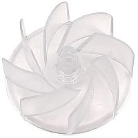 картинка Redmond RF-531-KRT крыльчатка (вентилятор) двигателя, прозрачная для фена RF-531 от магазина Интерком-НН