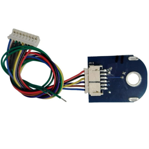 картинка Redmond RV-R270-PLK плата колеса для робот-пылесоса RV-R270 от магазина Интерком-НН фото 2