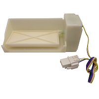 картинка Samsung DA31-00043F (FBZA-1750-10A) воздушная заслонка с двигателем DC12V для холодильника от магазина Интерком-НН