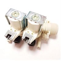 картинка Indesit EDL 90/88-M Клапан электромагнитный (КЭН)  от магазина Интерком-НН