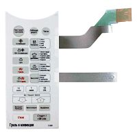 картинка Samsung DE34-00192E Сенсорная панель управления для микроволновой печи (СВЧ) C103R от магазина Интерком-НН