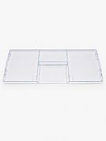 картинка Beko 4551630300 (4551630700) панель ящика 470х190мм морозильной камеры для холодильника от магазина Интерком-НН