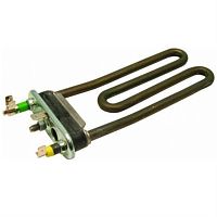 картинка Thermowatt C00087188 ТЭН 1700Вт, 170мм с отверстием под датчик, изогнутый для стиральных машин  от магазина Интерком-НН