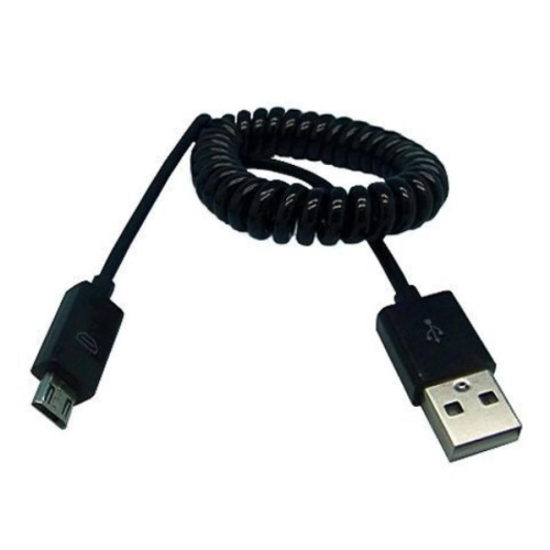 изображение Smartbuy iK-12sp Дата-кабель USB - micro USB, спиральный, длина 1.0 м, черный магазин Компании Интерком-НН картинка Smartbuy iK-12sp Дата-кабель USB - micro USB, спиральный, длина 1.0 м, черный от магазина Интерком-НН