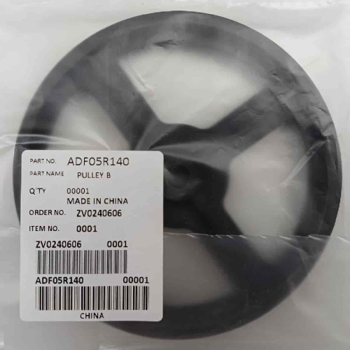 картинка Panasonic ADF05R140 (ASD152-101-K) шкив 116 мм для хлебопечки SD-253, SD-254, SD-255, SD-256, SD-257 от магазина Интерком-НН фото 4