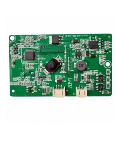 изображение Redmond RV-R290-PL плата основная для робот-пылесоса RV-R290 магазин Компании Интерком-НН фото 2 картинка Redmond RV-R290-PL плата основная для робот-пылесоса RV-R290 от магазина Интерком-НН фото 2