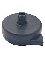 картинка Фильтр воздушный для компрессоров 1/2" пластик от магазина Интерком-НН