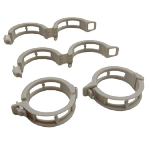 картинка Садовые клипсы (зажимы для фиксации) 25мм для подвязывания растений 50 шт от магазина Интерком-НН фото 2