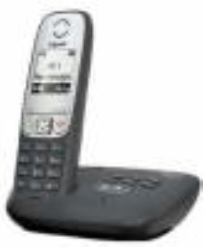 изображение Р/Телефон Dect Gigaset A415A RUS черный автооветчик АОН магазин Компании Интерком-НН фото 2 картинка Р/Телефон Dect Gigaset A415A RUS черный автооветчик АОН от магазина Интерком-НН фото 2