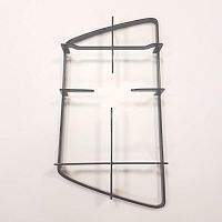 картинка Samsung DG84-00018A Решетка для газовой варочной поверхности Samsung GN643EFXR  от магазина Интерком-НН