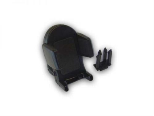 картинка Автомобильный держатель для сотового телефона mini черный от магазина Интерком-НН