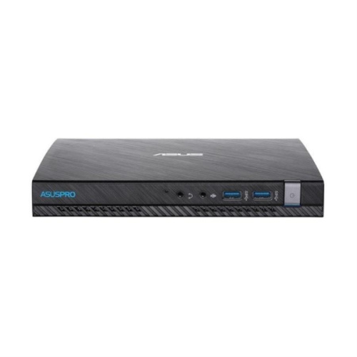 картинка Неттоп Asus E520-B133M i3 7100T (3.4), 4Gb, SSD128Gb, HDG630, noOS, GbitEth, WiFi, BT, 65W, черный от магазина Интерком-НН фото 2