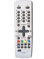 картинка Huayu R-49A01 (14830) пульт дистанционного управления (ПДУ) для телевизора DAEWOO от магазина Интерком-НН