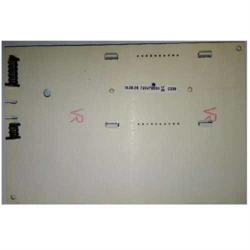 картинка Ardo 651028729 (720479900) Модуль (плата) индикации к стиральной машине  от магазина Интерком-НН фото 2