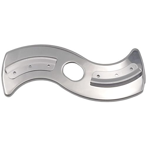 картинка Leran HBL-0866W-TRSH насадка-шинковка для блендера HBL-0866W от магазина Интерком-НН