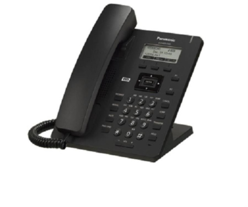 картинка Panasonic KX-HDV130RUB Проводной SIP телефон от магазина Интерком-НН