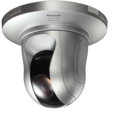 картинка WV-SC384 Видеокамера IP (CCTV  IP видеокамера) Panasonic от магазина Интерком-НН