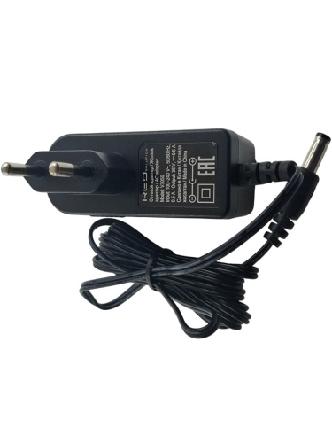 картинка Red Solution V3050-ZU блок питания (сетевой адаптер) для пылесоса V3050  от магазина Интерком-НН фото 2