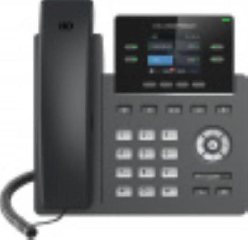 картинка Телефон IP Grandstream GRP-2612P черный от магазина Интерком-НН фото 6