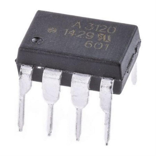 изображение Опто драйвер HCPL3120-000E IGBT 2A Peak магазин Компании Интерком-НН картинка Опто драйвер HCPL3120-000E IGBT 2A Peak от магазина Интерком-НН