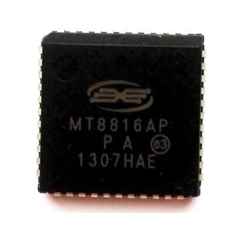 изображение Микросхема MT8816AP магазин Компании Интерком-НН картинка Микросхема MT8816AP от магазина Интерком-НН