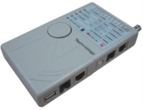 изображение Кабельный тестер WT-4041, RJ11, RJ12, RJ45 (STP/UTP), USB, коаксиальный кабель. магазин Компании Интерком-НН картинка Кабельный тестер WT-4041, RJ11, RJ12, RJ45 (STP/UTP), USB, коаксиальный кабель. от магазина Интерком-НН