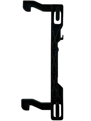 картинка Samsung DE64-00210A Замок (крючок) двери микроволновой печи (СВЧ) от магазина Интерком-НН фото 2