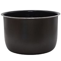 картинка Redmond RB-C402-SER чаша (кастрюля) 4 литра c керамическим покрытием для мультиварки RMC-PM330  от магазина Интерком-НН