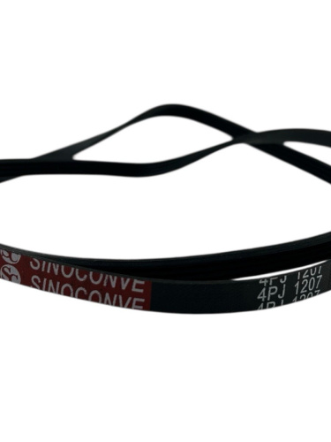 изображение Sinoconve 4PJ1207 J4 ремень поликлиновый приводной для стиральной машины Indesit, Ariston магазин Компании Интерком-НН фото 2 картинка Sinoconve 4PJ1207 J4 ремень поликлиновый приводной для стиральной машины Indesit, Ariston от магазина Интерком-НН фото 2